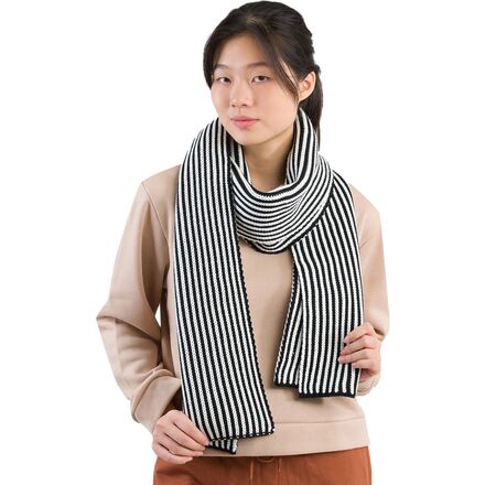 Verloop - Pinstripe Big Scarf