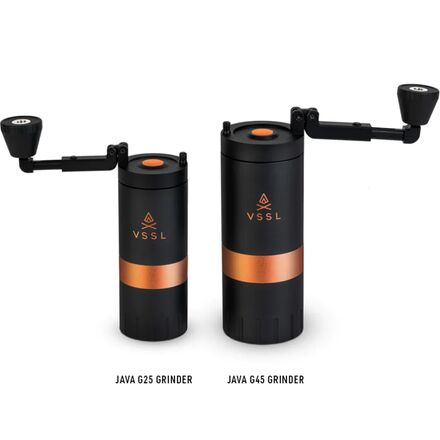 VSSL - Java 45 Grinder