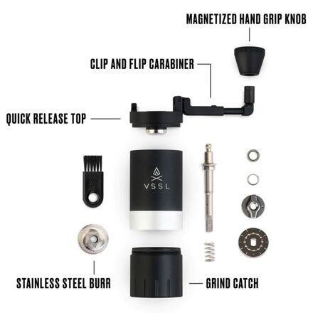 VSSL - Java G25 Grinder