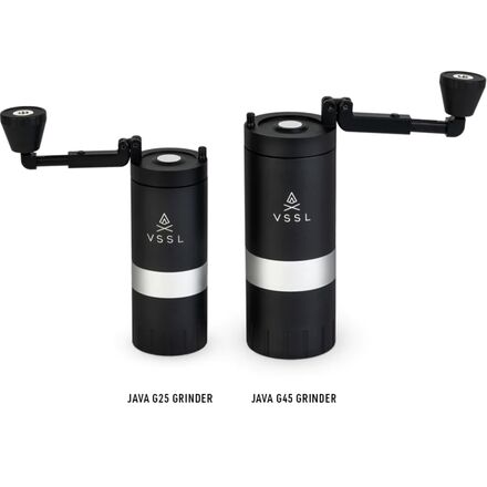 VSSL - Java G25 Grinder