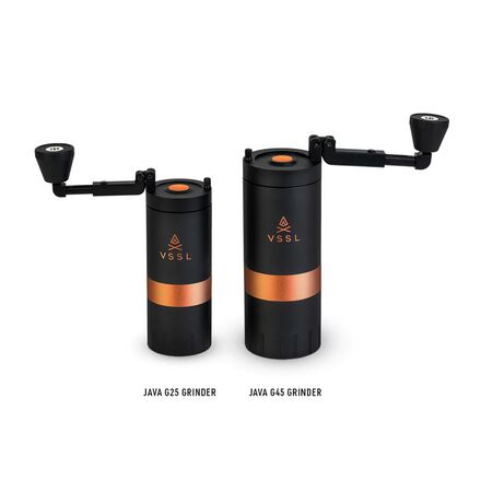 VSSL - Java G25 Grinder