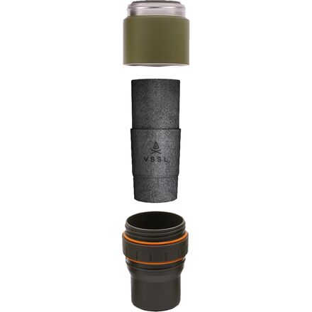 VSSL - Nest Pour Over Kit