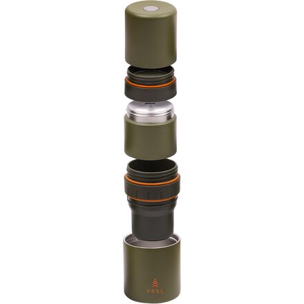 VSSL - Nest Pour Over Kit