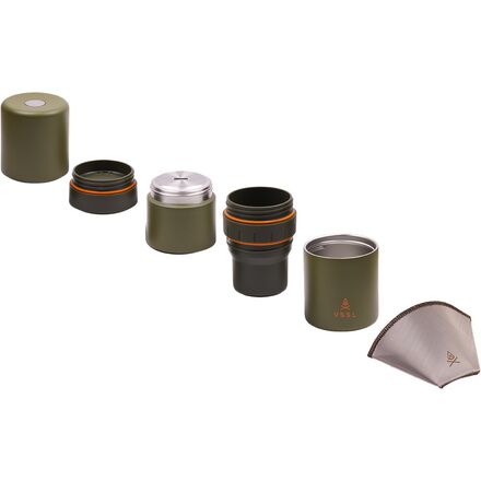 VSSL - Nest Pour Over Kit
