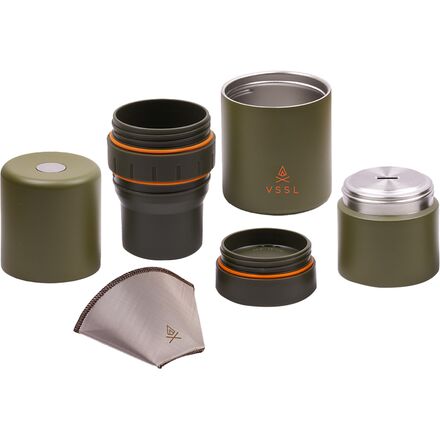 VSSL - Nest Pour Over Kit