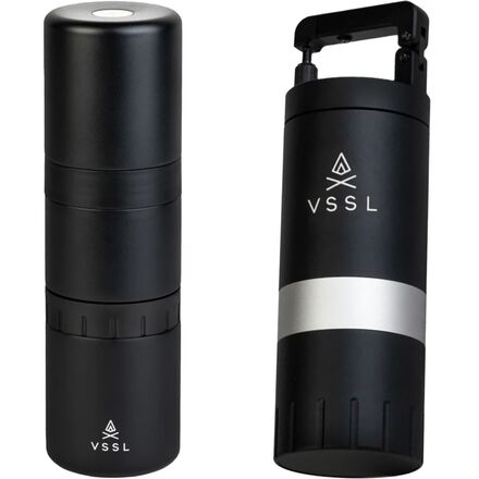 Nest Pour Over Kit + Java G25 Grinder
