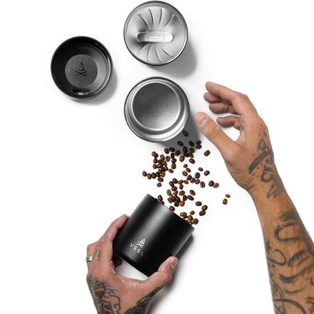 VSSL - Nest Pour Over Kit + Java G25 Grinder