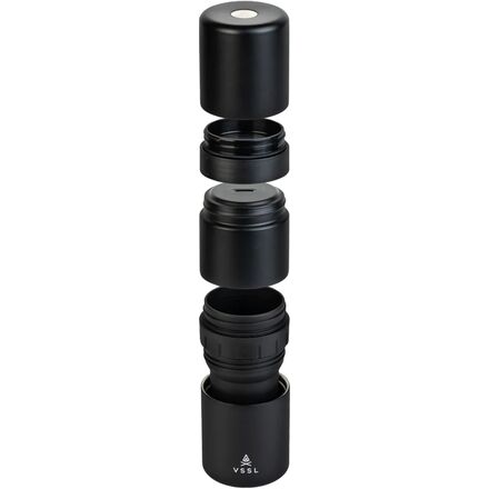 VSSL - Nest Pour Over Kit + Java G25 Grinder