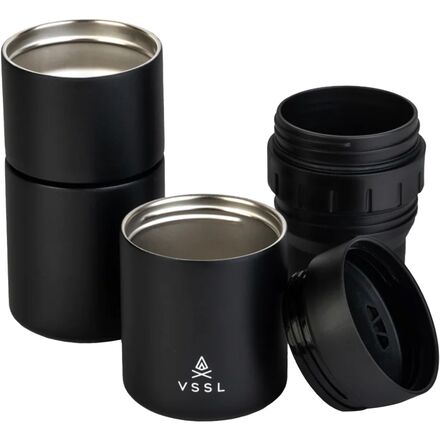 VSSL - Nest Pour Over Kit + Java G25 Grinder