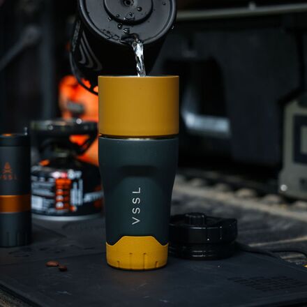VSSL - Rift 10oz Tumbler