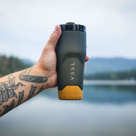 VSSL - Rift 16oz Tumbler