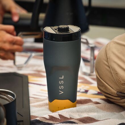 VSSL - Rift 16oz Tumbler