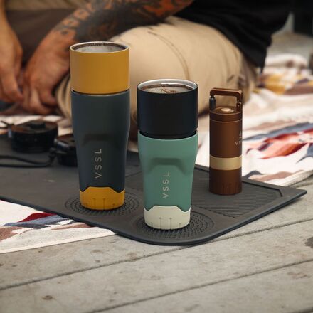 VSSL - Rift 16oz Tumbler