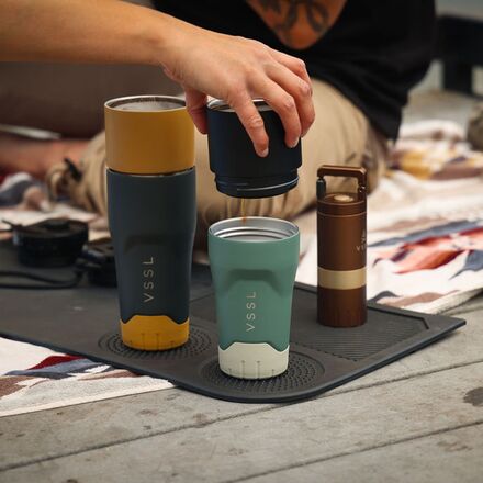 VSSL - Rift 16oz Tumbler