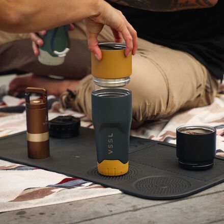 VSSL - Rift 16oz Tumbler