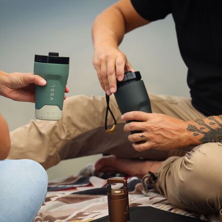 VSSL - Rift 16oz Tumbler