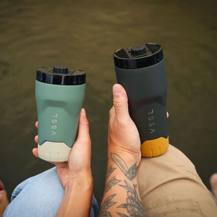 VSSL - Rift 16oz Tumbler
