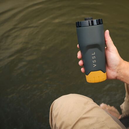 VSSL - Rift 16oz Tumbler