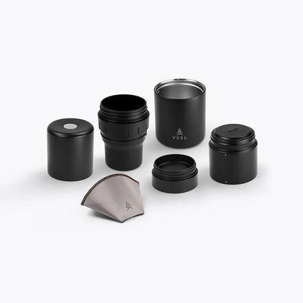 VSSL - Nest Pour Over Kit