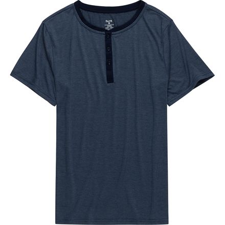 Henley Short-Sleeve T-Shirt - Men's