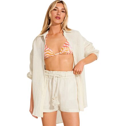 Playa Boyfriend Shirt - Women's