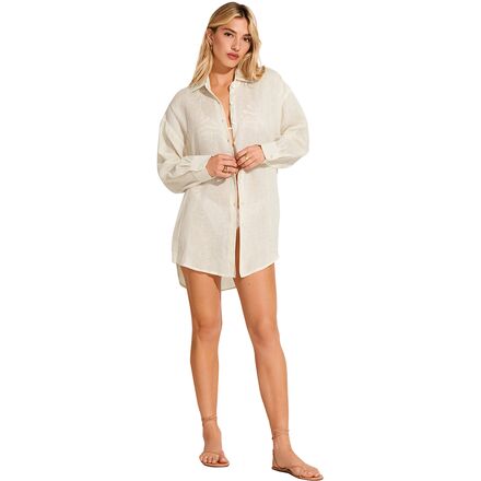 Vitamin A - Playa Boyfriend Shirt - Women's