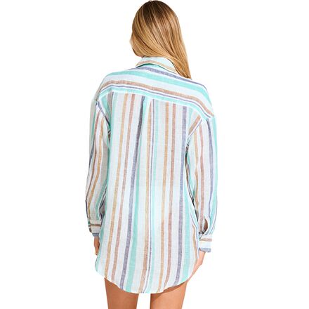 Vitamin A - Playa Boyfriend Shirt - Women's