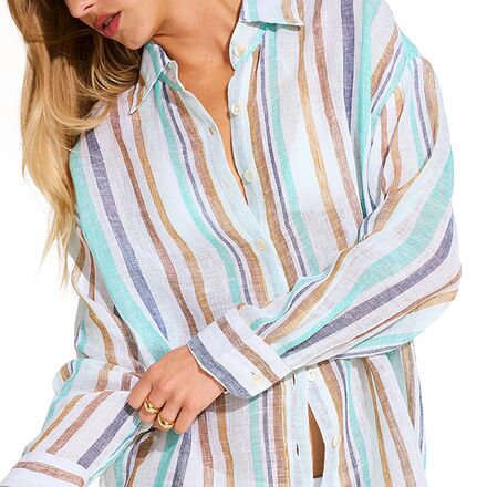 Vitamin A - Playa Boyfriend Shirt - Women's