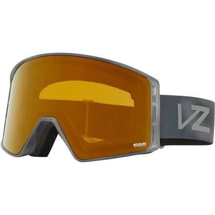 VonZipper - Mach VFS Goggles - Greybird/Bronze Chrome