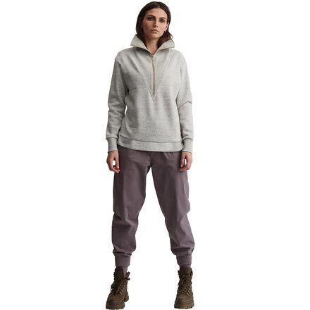 Varley - Clearwood Half Zip Sweatshirt - Women's