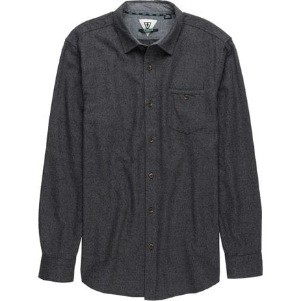 Vissla - El Morro Long-Sleeve Flannel Shirt - Men's