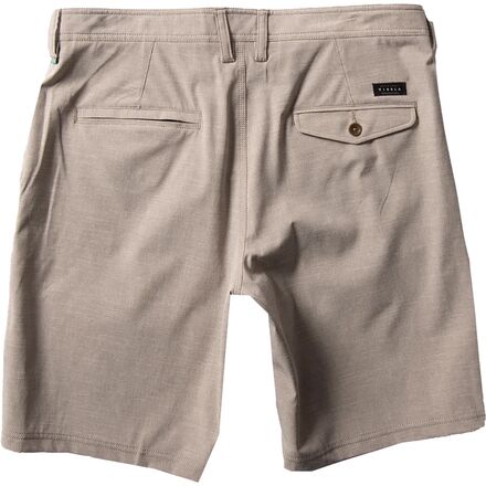 Vissla - Fin Rope Hybrid 19.5in Walkshort - Men's