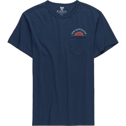 Vissla - Surf Goon Saloon Short-Sleeve T-Shirt- Men's