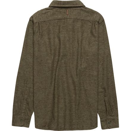 Vissla - Bayshore Flannel Shirt - Men's