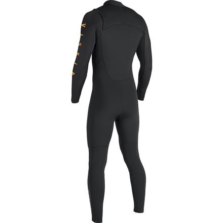 Vissla - 7 Seas Tripper Front-Zip Long-Sleeve Full Wetsuit - Men's