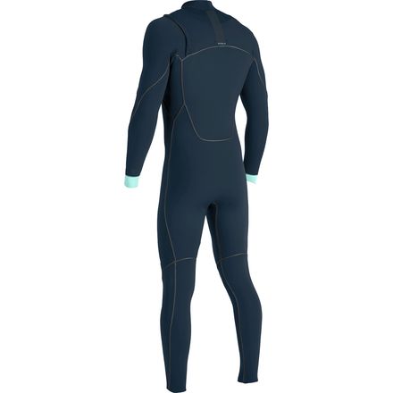 Vissla - North Seas 3/2 Long-Sleeve Chest-Zip Full Wetsuit - Men's