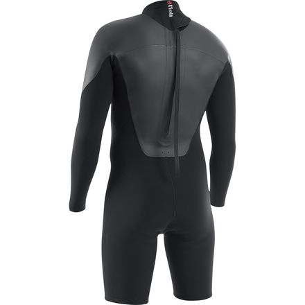 Vissla - 7 Seas Back Zip Long-Sleeve Spring Wetsuit - Men's