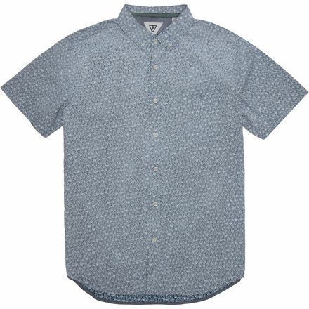 Vissla - Polyps Short-Sleeve Woven Shirt - Men's