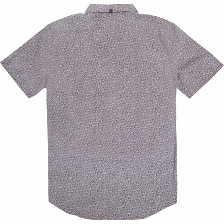 Vissla - Polyps Short-Sleeve Woven Shirt - Men's