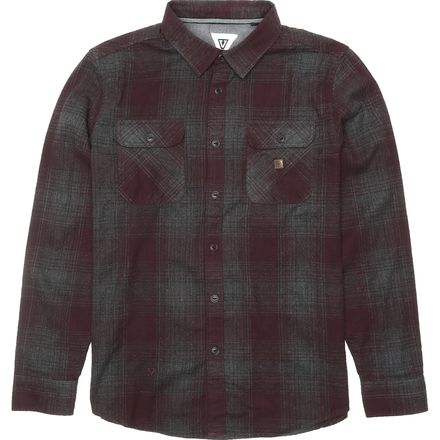 Vissla - Cape May Flannel Shirt - Men's
