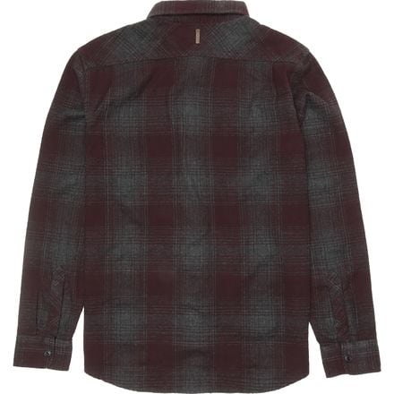 Vissla - Cape May Flannel Shirt - Men's