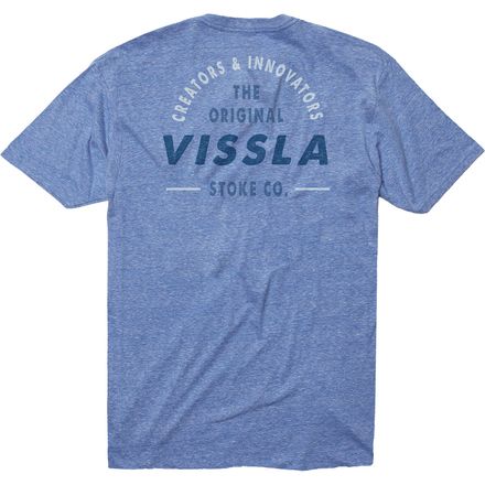 Vissla - Trimline T-Shirt - Men's