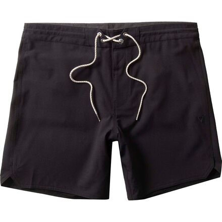 Vissla - Short Sets 16.5in Boardshort - Men's - Black 3