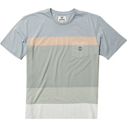Vissla - Cuesta Short-Sleeve Pocket T-Shirt - Men's
