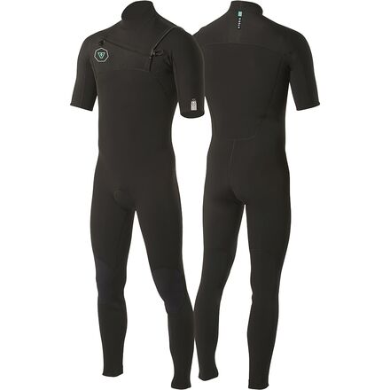 Vissla - 7 Seas 2/2 Short-Sleeve Full Wetsuit - Men's