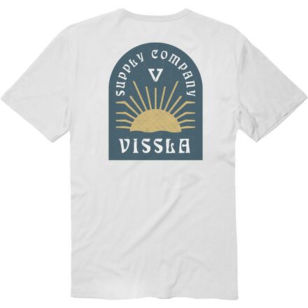 Vissla - Arachnid T-Shirt - Men's