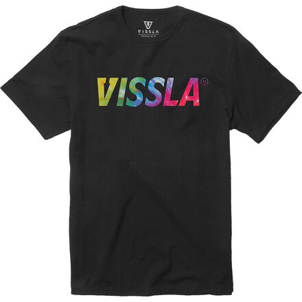 Vissla - El Sporto Tie Dye T-Shirt - Men's