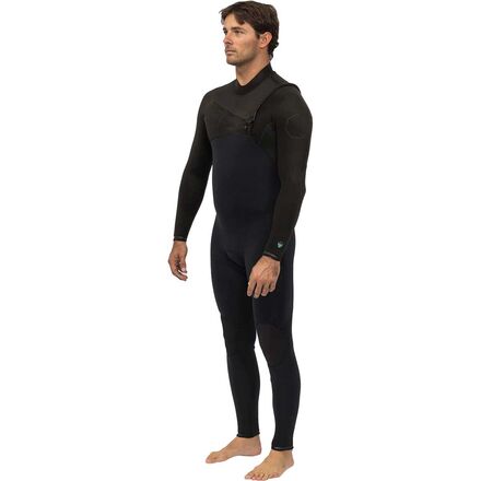 Vissla - High Seas II 4/3mm Full No Zip Wetsuit - Men's