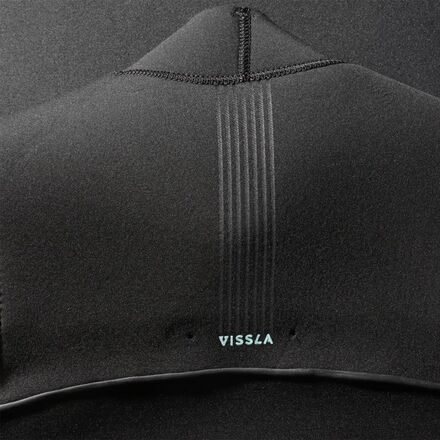 Vissla - North Seas 3/2mm Full Chest Zip Wetsuit - Men's