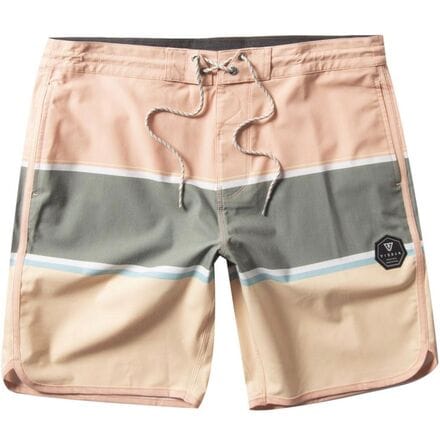 Vissla - The Point 19.5in Board Short - Men's - Coral Fade